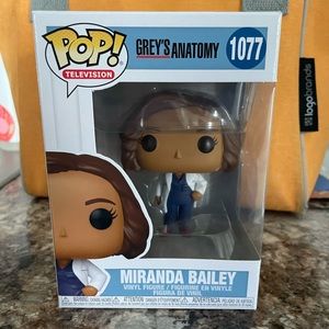 Grey’s Anatomy Miranda Bailey Funko Pop